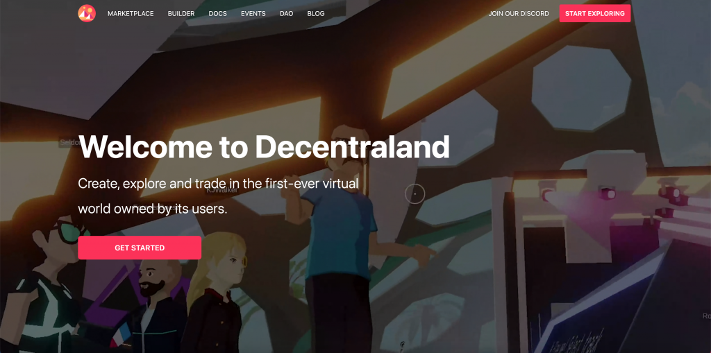 Qué es Decentraland, la Guía completa de Metaverso 2022